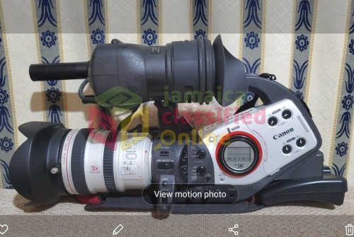 Pro Camcorders For Sale