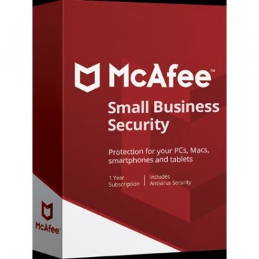 Buy McAfee Small Business Security - Softwareexcel