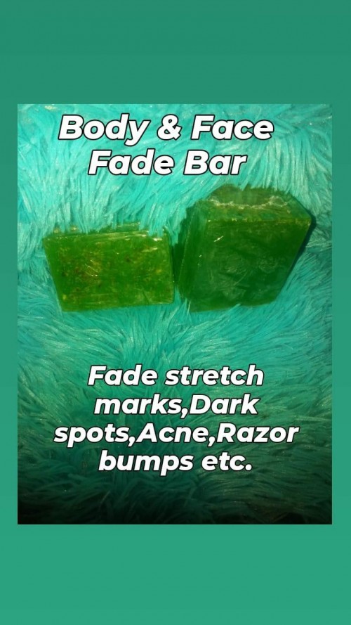 Face And Body Soap Bar