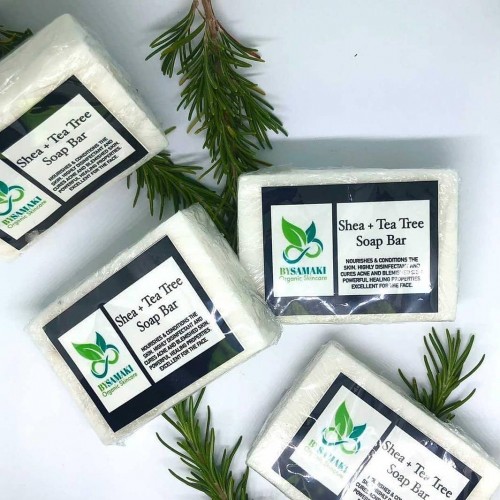 Face & Body Soap