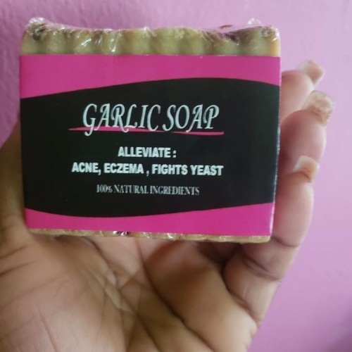 Face & Body Soap