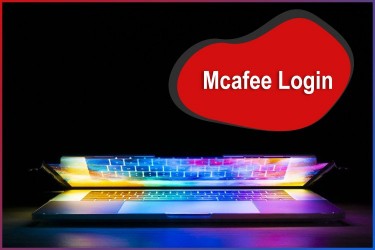 McAfee Sign In McAfee Account Login