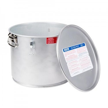 MirOil 60L 55lb Filter Pot Other Market Mandeville