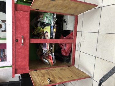 Used Salon Stations