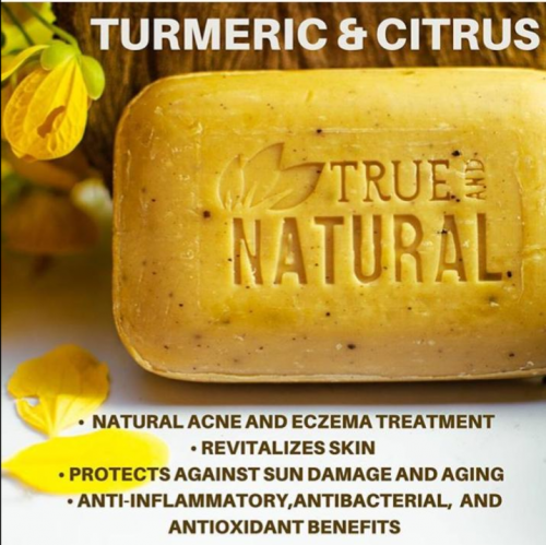 True And Natural Premium Soaps