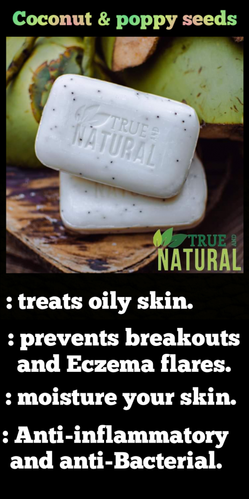 True And Natural Premium Soaps