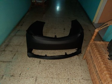2012 Toyota Front Bumper