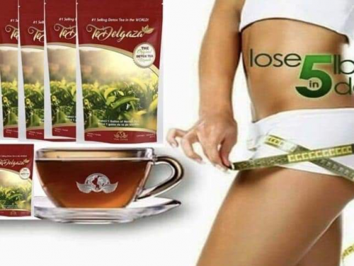 TeDivina Detox Tea With Weight Loss Benefit