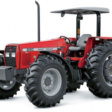 New Agriculture Tractor Massey Ferguson Tractors 