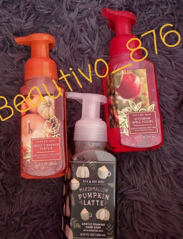 Bath And Body Works Handsoap