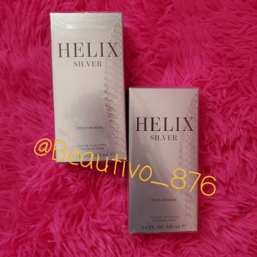Helix Silver For Men