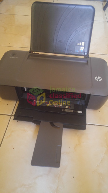 HP Deskjet 1000 J110a Printer (Still Works)