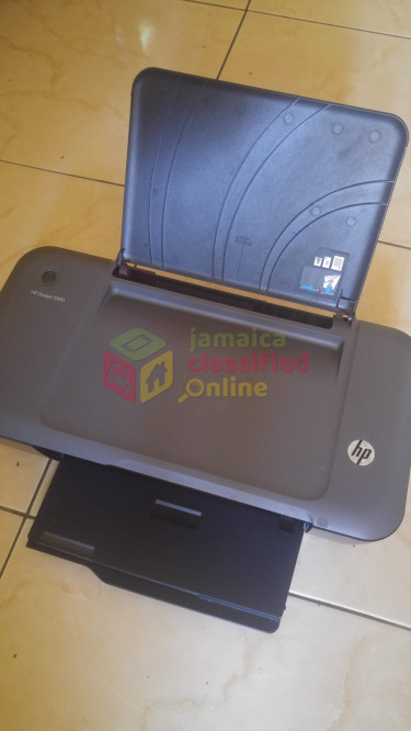 HP Deskjet 1000 J110a Printer (Still Works)