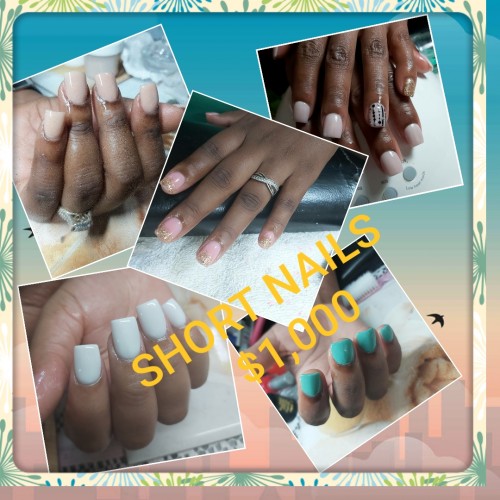 NAILS SPECIAL $1000