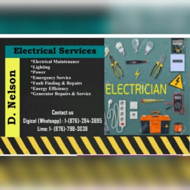 Need An Electrician?