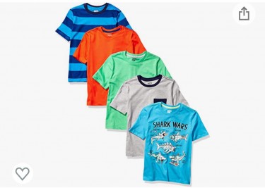 Kids Clothing And Accessories 