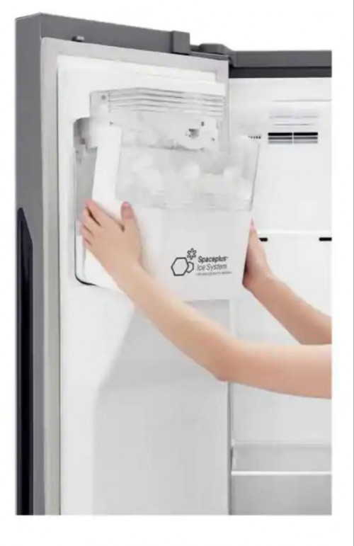 BRAND NEW IN Box LG INVERTER Refrigerator  ICEMKR
