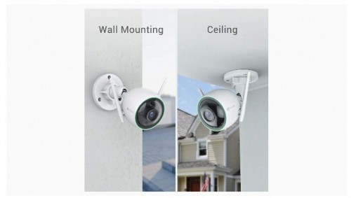 EZVIZ  Security Camera