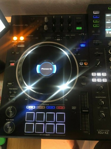 Pioneer DJ XDJ-XZ All In One DJ System - Black