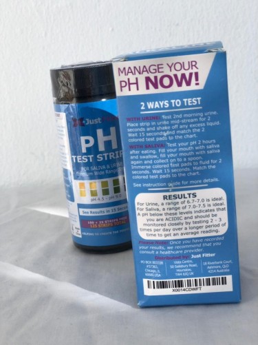 PH Test Strips