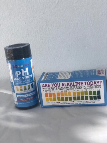 PH Test Strips