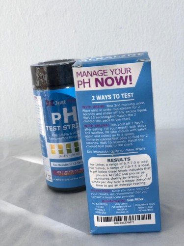 PH Test Strips