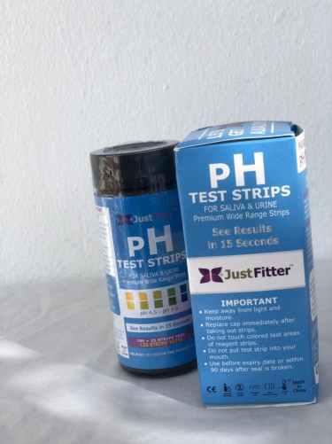 PH Test Strips