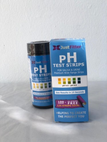 PH Test Strips