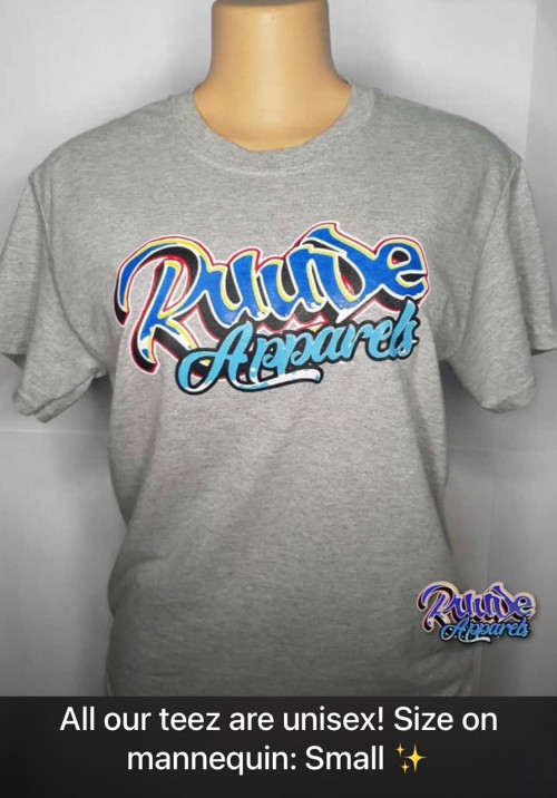 Official Ruude Apparels Graphic T-shirts