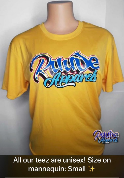 Official Ruude Apparels Graphic T-shirts