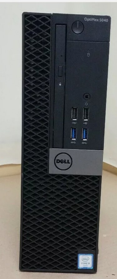 Dell -- I5 6th GEN - 12GB, 512SSD High Performance