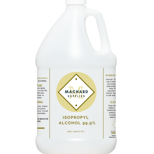 Isopropyl Alcohol & Hand Sanitizer