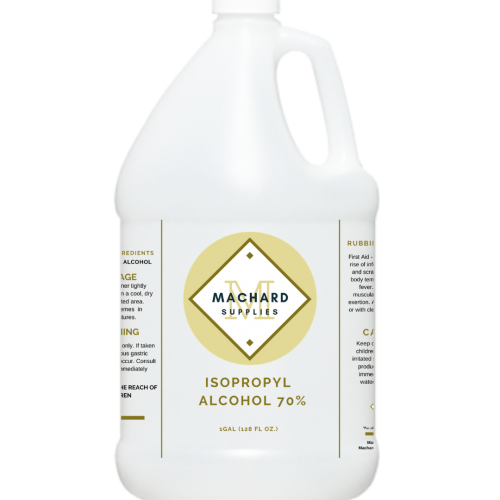 Isopropyl Alcohol & Hand Sanitizer