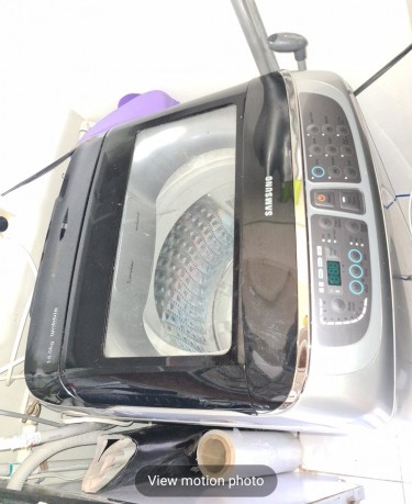 Washing Machine Samsung Inverter 