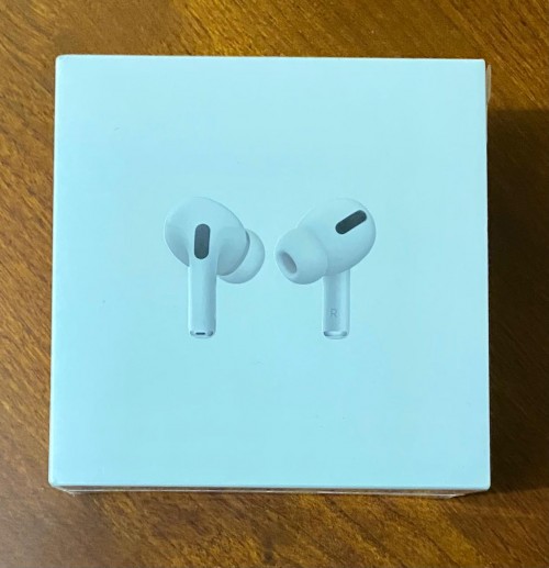 Brand New Sealed IN Box AirPods ProWireless Charg