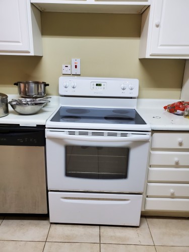 Frigidaire Electric Stove: Still Available