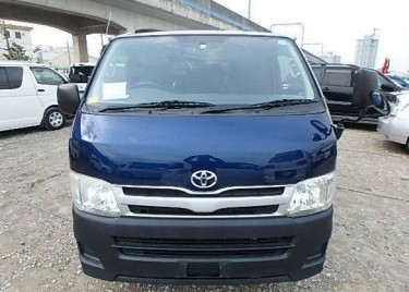 2013 Toyota Hiace