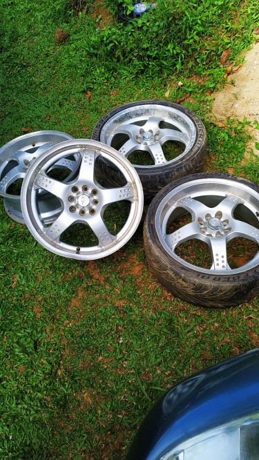 18inches Rims For Sale 