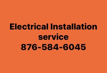 Electrical Installation Service 