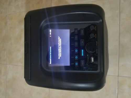 Portable PA Speaker System