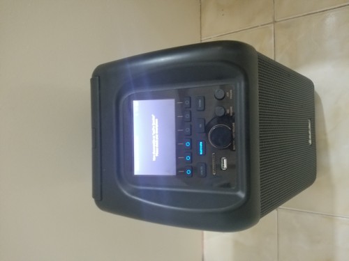 Portable PA Speaker System