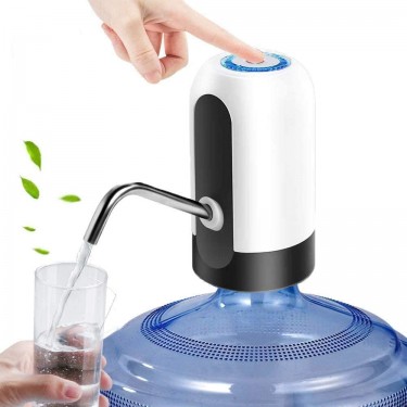 Automatic Water Dispenser With USB Charger 