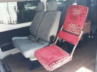 Mini Bus Seats QUICK SALE