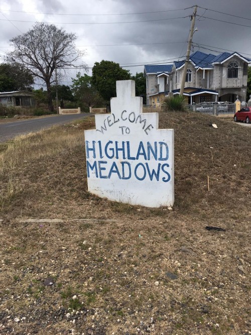 LAND FOR SALE IN HIGHLAND MEADOWS CLARENDON