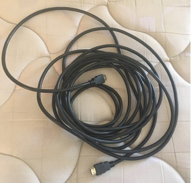 Miscellaneous Cables Are For Sale