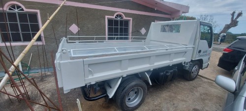 2004 Isuzu Tipper Truck Just Imported For Sale 3 T