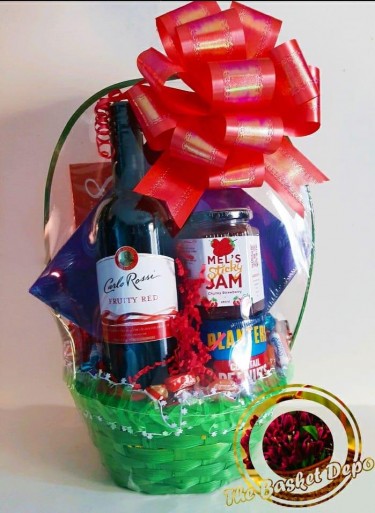 Beautiful Mother’s Day Baskets