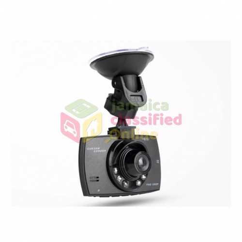 FHD 1080P Vehicle Dash Camera 2.7
