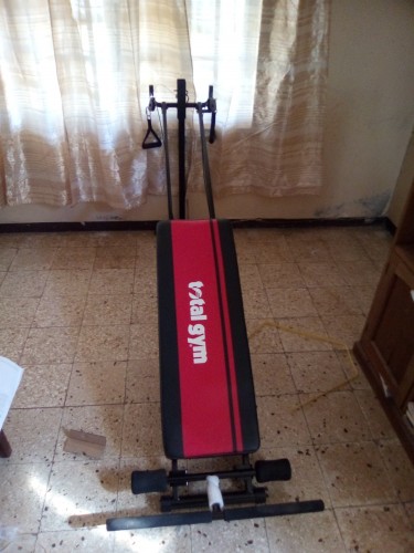 Total Gym Excercise Machine