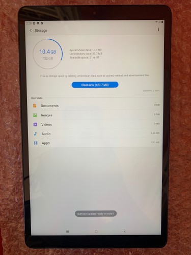 New Condition 2019 Samsung Galaxy Tab A 10.1” 32GB